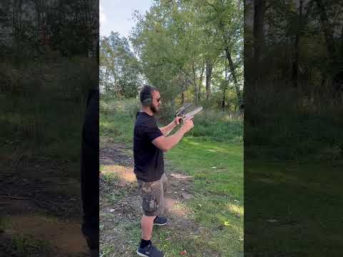 Dual Wield Desert Eagle 50 Cals