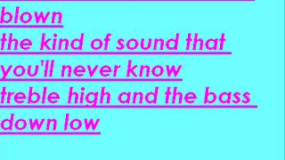 Speakers Blown - Hit The Lights (w/ Lyrics)