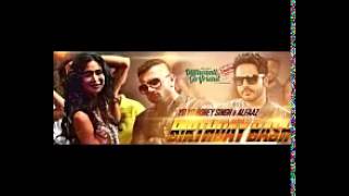 Birthday Bash | Yo Yo Honey Singh | Dilliwaali Zaalim Girlfriend Songs 2015 | Latest Song