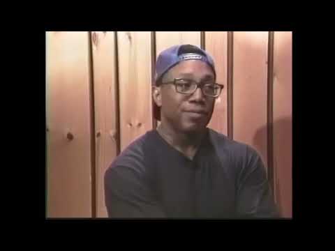 Drummer Billy Cobham from Neil Peart's 1994 documentary "The Making Of Burning For Buddy"