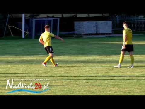 10.07.2020 SPARING: Wisan Skopanie - Siarka Tarnobrzeg (juniorzy) 1:1