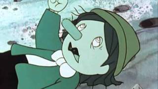 Bambino Pinocchio - Cristina D'Avena (Sigla Completa)