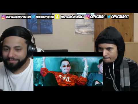 THE BEST TRIO 🔥 *UK🇬🇧REACTION* 🇹🇭 FIIXD, 1MILL & DIAMOND MQT - เธอจะทำ (OFFICIAL MV) THAI RAP