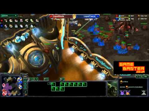 Starcraft 2: Homestory Cup VII Finals: (TvZ) Taeja V. Snute - Game 7
