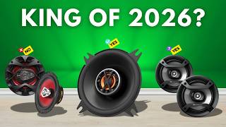 Top 10 Best Car Speakers of 2026