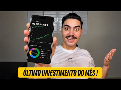 Finanças e investimentos: 48 MONTHS INVESTING - THIS WAS THE RESULT