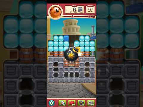 Toon Blast level 5268