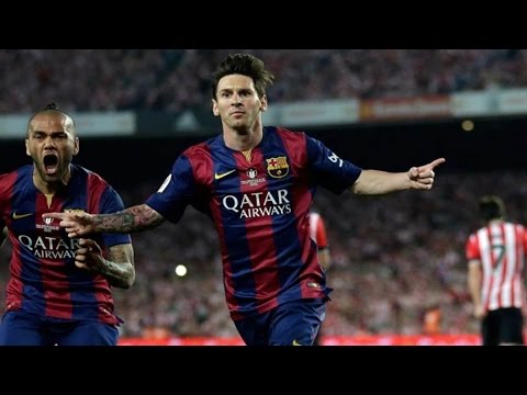 Lionel Messi ● Golazo vs Athletic Bilbao I 30.05.2015 I HD