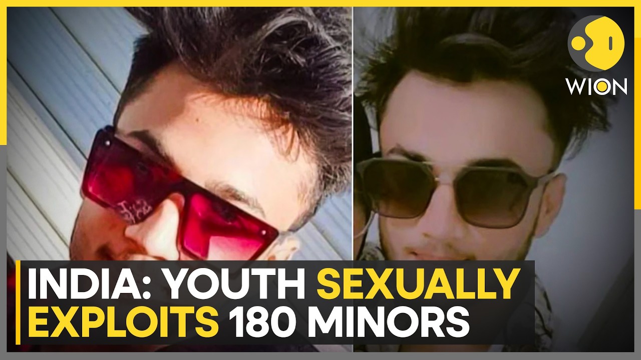 Maharashtra: Teen Arrested for Circulating Obscene Clips of Women | WION