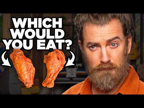 Reading My Best Friend's Mind (Taste Test)