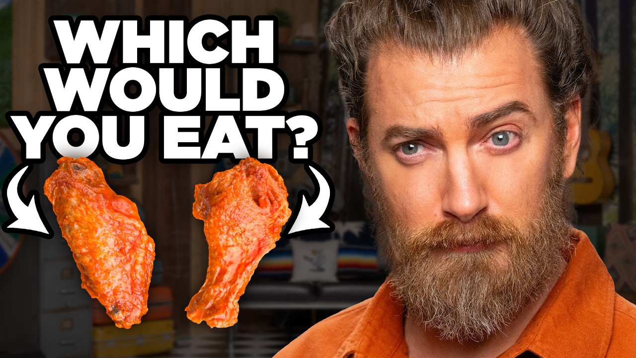 Reading My Best Friend's Mind (Taste Test)