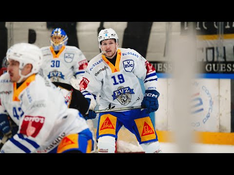 Game Highlights: HC Lugano vs EVZ 5:2