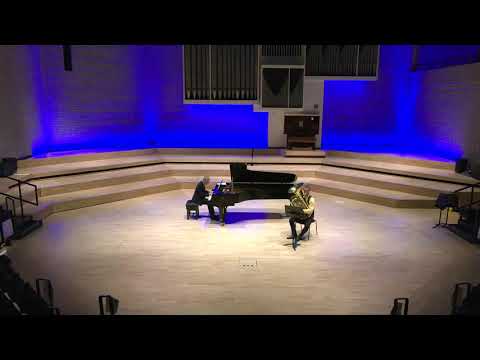 Koetsier Concertino - Movements 2 & 3