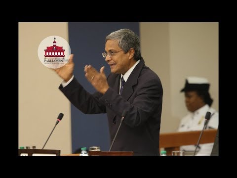 41st Sitting of the Senate (Part 1) - 3rd Session - Tuesday September 18, 2018