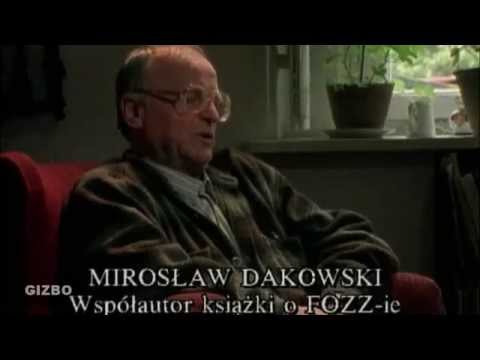 FOZZ - Bielecki, Balcerowicz, Rosati, Żemek i inni