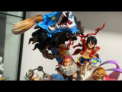 G5 Studio - The Road to becoming a King Unboxing