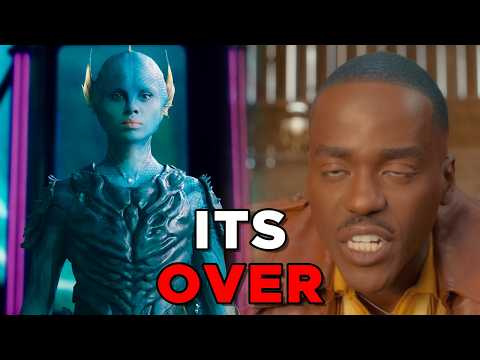 Disney Doctor Who BIZARRE Reviews of Woke Flop - The War Between Land and Sea