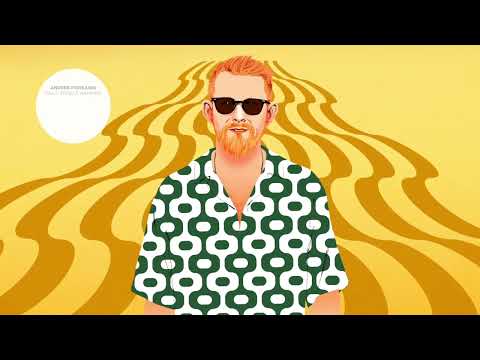 Anders Ponsaing - Bossa On The Beach (ft. Troels Hammer) - s0736