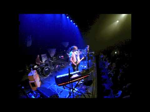 Chasing Greenlights - Supporting Carpark North @ Vejle Musikteater