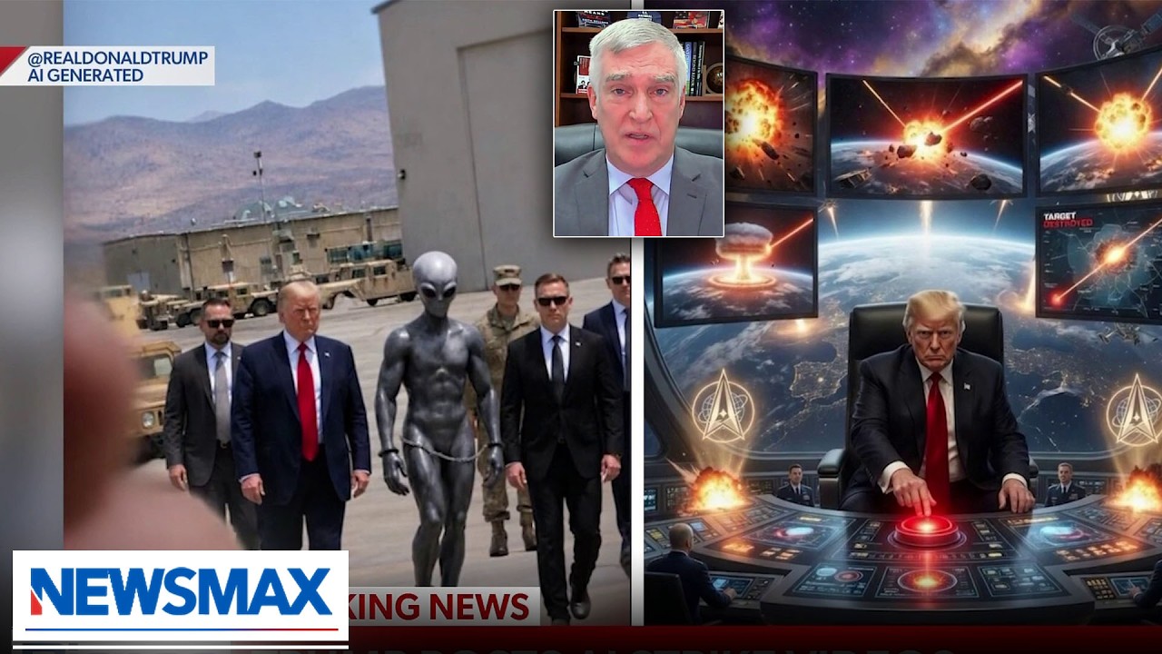 Fred Fleitz: U.S. military response would be incredible if Cuba attacked | Bianca Across The Nation