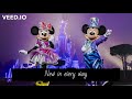 [Full Song with Lyrics] Un monde qui s'illumine - Disneyland Paris 30th Anniversary Theme Song