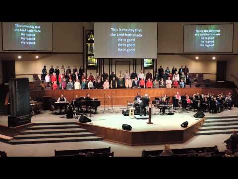 2014.01.19 Anthem FBCC 01192014 ~         O Taste and See