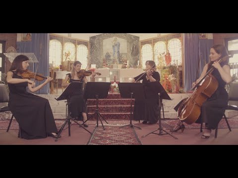 Quatuor Rhapsodie : Megheti - Aria – Vocalise