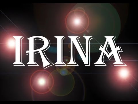 Puiu Nastase -Irina- 2025