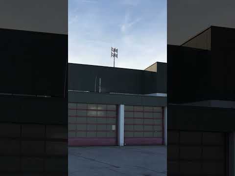 Test der neuen Gilchinger Sirenen 📢 – Feuer-Probealarm 03.02.2024 11 Uhr