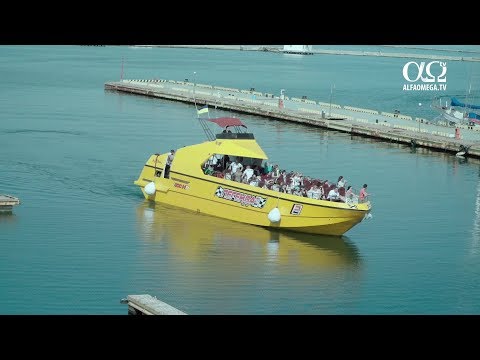 „Ești mult mai puternic decât crezi că ești!”: Cuvânt din Sion - episodul 46