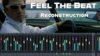 Darude-Feel The Beat Reconstruction