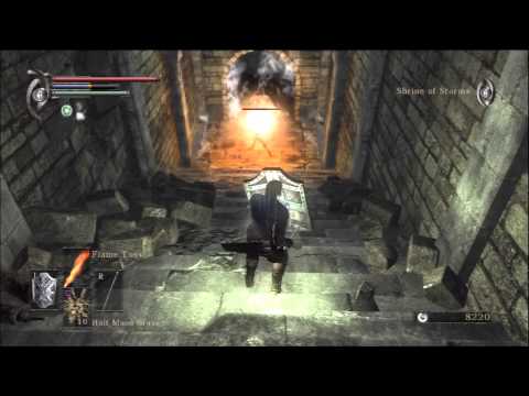 Demon's Souls Beginners Guide Part 15: How to Defeat Adjudicator