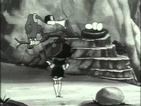 Betty Boop   The Old Man Of The Mountain  1933 HD  BANNED CARTOON EXPLICIT
