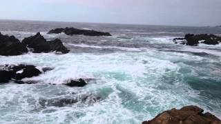preview picture of video 'Costa de Pichidangui Rocas de San Andrés'