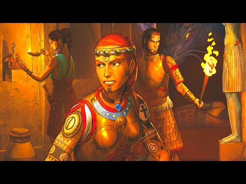 RuneQuest Durchgeblättert Folge 4 - Grundregelwerk-Crowdfundingmaterial (2/2)