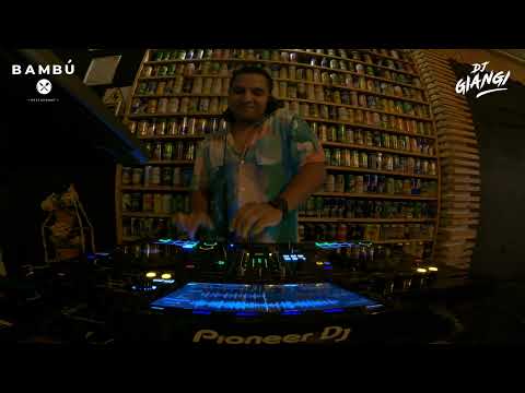 Pachanguita 2 - Dj Giangi (Sebastian Yatra, Los 4, Fanny Lu, Feid, Ozuna, Carlos Vives, Don Omar)