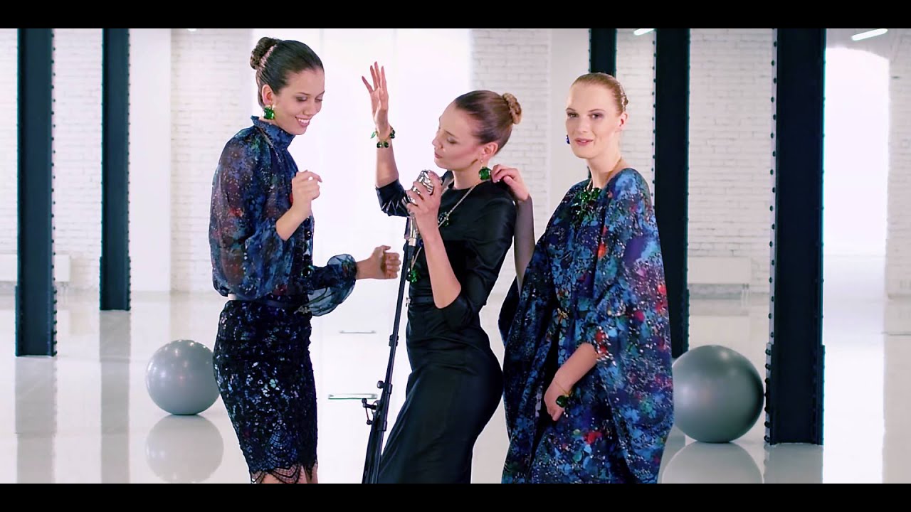 Jitka Klett READY TO WEAR Autumn/Winter 2015-16 Collection INFINITY