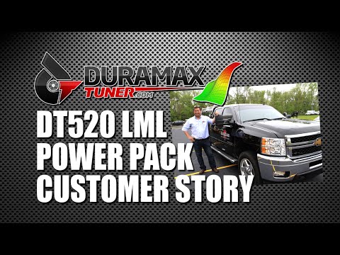 DT520 Power Pack - CUSTOMER STORY