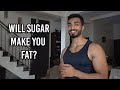 Have You Tried A Zero Sugar Diet?🍫
