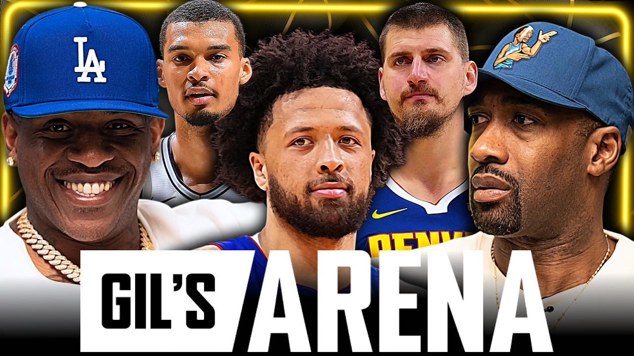 Gil's Arena Debates The Purest Scorers In NBA History