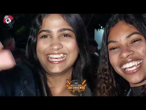 Segunda noite da "44ª Festa do Jacuriense Ausente" movimenta São José do Jacuri-MG