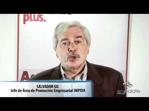 Salvador Gil Giron�s - Entrevista Enr�date Elx-Baix Vinalop� 2012