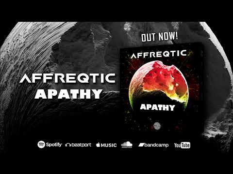 Affreqtic - Crushing Waves