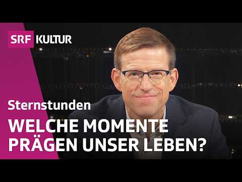 Video Thumbnail: Vom ersten Mal und dem ungelebten Leben | Sternstunde Philosophie | SRF Kultur