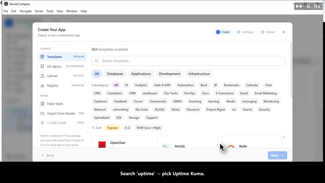 Deploy Your First App to a VPS — Quick Start Guide