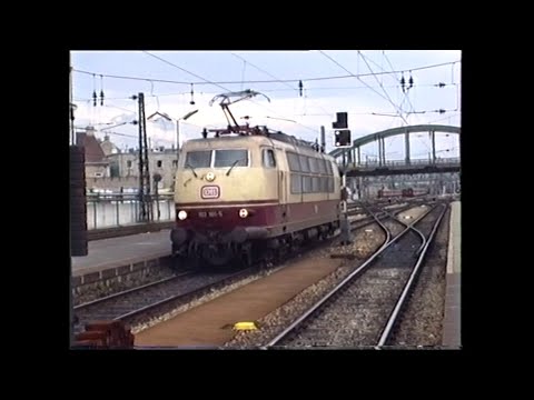 European Rail - Wien - 30/09/91 & 23/08/93