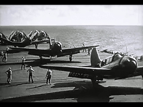 Warpath Across the Pacific - Task Force 58 Strikes at Southern Japan - 1945
