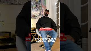La Fouine revient sur la création de « Du Ferme » ✍️