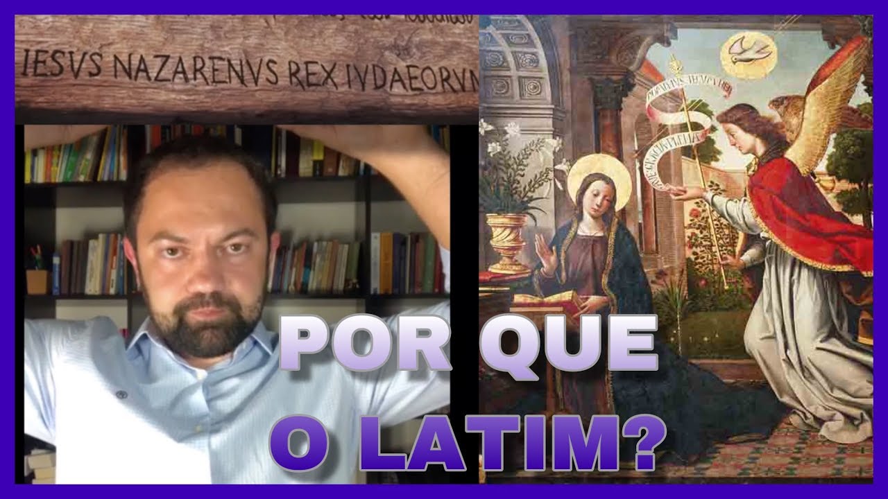 Motivos para REZAR em LATIM