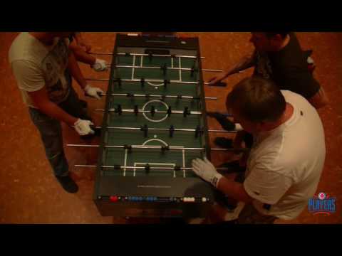 P4P Swiss Open - Pro-Am Finale: Burgener / Selmer - Mätzener / Prisi